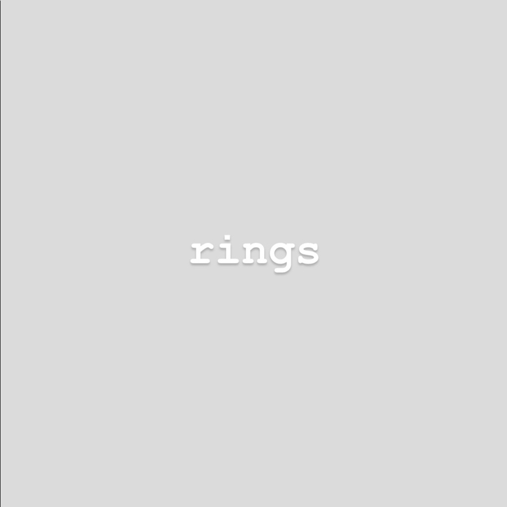 rings